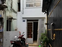 Nhà hẻm Quang Trung P.10 Q.Gò Vấp 32m2 1 Lầu giá rẻ nhất 2,6 tỷ TL Nhà hẻm Quang Trung P.10 Q.Gò Vấp 32m2 1 Lầu giá rẻ nhất 2,6 tỷ TL