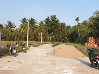 Cần bán gấp lô đất gần UBND huyện Châu Thành cách cầu Rạch Miễu 3km Cần bán gấp lô đất gần UBND huyện Châu Thành cách cầu Rạch Miễu 3km