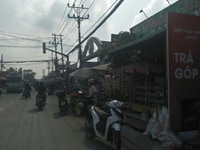 Bán 1000m đất vườn giá rẽ Gần trường học Bình Chánh Bán 1000m đất vườn giá rẽ Gần trường học Bình Chánh