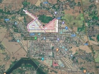 Chợ mới An Nhơn - Hưng Định City Chợ mới An Nhơn - Hưng Định City