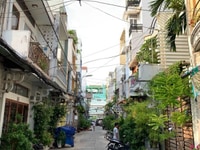 Nhà mặt tiền Diên Hồng, P1, Bình Thạnh Nhà mặt tiền Diên Hồng, P1, Bình Thạnh