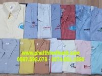 Công ty phát thiên thanh chuyên sx áo sơ mi, áo bhlđ,áo thun c Công ty phát thiên thanh chuyên sx áo sơ mi, áo bhlđ,áo thun c