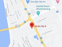 Bán nhà mặt phố đường Mỹ Đa Tây 9, Phường Khuê Mỹ, Quận Ngũ Hành Sơn Bán nhà mặt phố đường Mỹ Đa Tây 9, Phường Khuê Mỹ, Quận Ngũ Hành Sơn