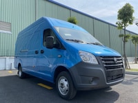 Bán xe tải Van dưới 1 tấn đi trong phố Gaz Van nhập khẩu 3 chỗ 950kg Bán xe tải Van dưới 1 tấn đi trong phố Gaz Van nhập khẩu 3 chỗ 950kg