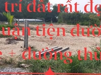 Đất đẹp, giá đầu tư xã Mỹ Phú, TT Thủ Thừa làm nhà vườn nghỉ dưỡng, KD Đất đẹp, giá đầu tư xã Mỹ Phú, TT Thủ Thừa làm nhà vườn nghỉ dưỡng, KD