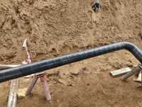 Premcote 101 băng quấn bảo vệ chống ăn mòn cho ống kim loại Premcote 101 băng quấn bảo vệ chống ăn mòn cho ống kim loại