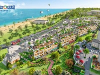 Nhà phố biệt thự biển Festival Town NovaWorl Phan Thiết chỉ từ 4.9 tỷ Nhà phố biệt thự biển Festival Town NovaWorl Phan Thiết chỉ từ 4.9 tỷ