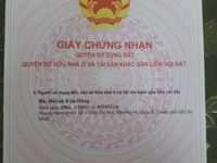 Bán gấp lô Y30 Tây Nam Golden Land 100m2 giá thấp, sổ hồng sang tên Bán gấp lô Y30 Tây Nam Golden Land 100m2 giá thấp, sổ hồng sang tên