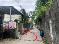 Bán nhà cấp 4 đường Nguyễn Bỉnh Khiêm, sau lưng chợ Đông Hòa, Dĩ An Bán nhà cấp 4 đường Nguyễn Bỉnh Khiêm, sau lưng chợ Đông Hòa, Dĩ An