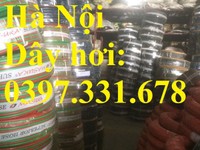 Tổng kho dây hơi, dây hơi hàn quốc phi 6,5mm. 8mm. 9,5mm, 13mm giá rẻ Tổng kho dây hơi, dây hơi hàn quốc phi 6,5mm. 8mm. 9,5mm, 13mm giá rẻ