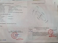 Bán đất 82m2 mặt đường Cát Linh - Tràng Cát . Bán đất 82m2 mặt đường Cát Linh - Tràng Cát .