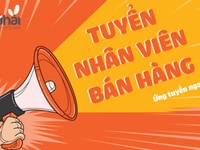 Tuyển dụng gấp 10 nhân viên Nam Nữ nhận việc đi làm ngay Tuyển dụng gấp 10 nhân viên Nam Nữ nhận việc đi làm ngay
