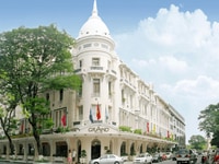 Cho thuê Sân Thượng Góc 2MT Đồng Khởi, Phường Bến Nghé, Quận 1 Cho thuê Sân Thượng Góc 2MT Đồng Khởi, Phường Bến Nghé, Quận 1