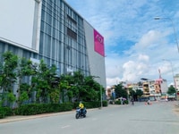 Bán lô đất trong KDC đối diện Bệnh viện Chợ Rẫy 2-Bình chánh,SHR. Bán lô đất trong KDC đối diện Bệnh viện Chợ Rẫy 2-Bình chánh,SHR.