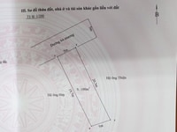 Bán Đất MĐ Mương Tràng Cát – Hải An – TP Hải Phòng Bán Đất MĐ Mương Tràng Cát – Hải An – TP Hải Phòng