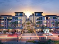 Nhà phố Meyhomes Phu Quoc - Khu đô thị đảo sở hữu lâu dài duy nhất VN Nhà phố Meyhomes Phu Quoc - Khu đô thị đảo sở hữu lâu dài duy nhất VN