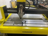 Máy khắc CNC giá rẻ ( đã qua sử dụng) Máy khắc CNC giá rẻ ( đã qua sử dụng)