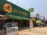 Bán đất Khu công nghiệp Becamex