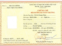 Học kế toán trưởng tại Nghệ An Học kế toán trưởng tại Nghệ An