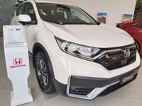 Honda CRV G 2021 đủ màu, nhiều khuyến mãi hấp dẫn Honda CRV G 2021 đủ màu, nhiều khuyến mãi hấp dẫn