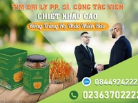 Cần tìm đại lý, sỉ phân phối đông trùng hạ thảo dược liệu Cần tìm đại lý, sỉ phân phối đông trùng hạ thảo dược liệu