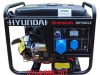 Máy phát điện chạy dầu 2 kw giá rẻ Máy phát điện chạy dầu 2 kw giá rẻ
