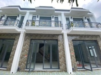 Nhà phố liền kề 4x15 giá 360tr/căn Hóc Môn Nhà phố liền kề 4x15 giá 360tr/căn Hóc Môn