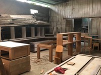 Chính chủ cần sang nhượng xưởng Mộc tại Lĩnh Nam, Trần Phú, Hoàng Mai