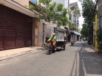 Bán nhà hẻm xe tải Út Tịch Q.Tân Bình, 8mx7m, 4 tầng giá 8tỷ 500tr Bán nhà hẻm xe tải Út Tịch Q.Tân Bình, 8mx7m, 4 tầng giá 8tỷ 500tr