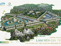 Hưng Định City- Chợ Mới An Nhơn Hưng Định City- Chợ Mới An Nhơn