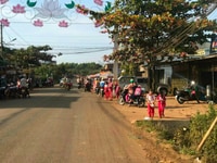 1100m2 (1,1 sào) có 400m2 thổ cư ngay trung tâm Tp. Bảo Lộc 1100m2 (1,1 sào) có 400m2 thổ cư ngay trung tâm Tp. Bảo Lộc