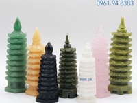 Tháp Văn Xương Đá Phong Thủy Đặt Bàn Làm Việc Tại Nghệ An Tháp Văn Xương Đá Phong Thủy Đặt Bàn Làm Việc Tại Nghệ An