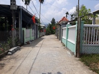 Cần bán lô đất Hòa Phong, Hòa Vang dân đông giá rẻ Cần bán lô đất Hòa Phong, Hòa Vang dân đông giá rẻ