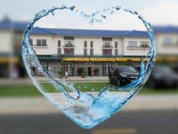 Nhà bán 1 trệt 1 lầu hoàn thiện Nhà bán 1 trệt 1 lầu hoàn thiện
