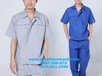 Chuyên sản xuất quần áo bhlđ đồng phục công ty Chuyên sản xuất quần áo bhlđ đồng phục công ty