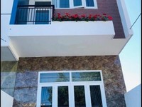 Nhà bán ngay ngã 4 Gò Mây,40m2,hẻm 5m thông,giá 1tỷ38