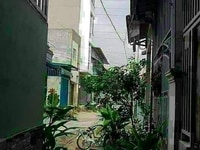 Nhà hẻm cach hẻm lớn vài bước chân huong lộ 2 Bình Tân nhà hok ngập nu Nhà hẻm cach hẻm lớn vài bước chân huong lộ 2 Bình Tân nhà hok ngập nu