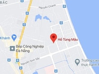 Bán đất đường Hồ Tùng Mậu, Phường Hòa Minh, Q. Liên Chiểu. DT: 393.2m2 Bán đất đường Hồ Tùng Mậu, Phường Hòa Minh, Q. Liên Chiểu. DT: 393.2m2