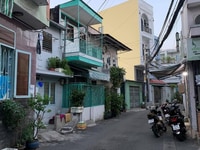 Bán nhà chính chủ hẻm nhựa thông 6m, số 260 đường Bà Hom, P13, Quận 6 Bán nhà chính chủ hẻm nhựa thông 6m, số 260 đường Bà Hom, P13, Quận 6