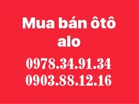Cần Mua xe ô tô cũ 4-7-15 chổ giá cao Cần Mua xe ô tô cũ 4-7-15 chổ giá cao