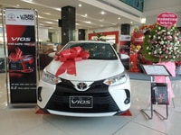 Toyota Hùng Vương Bán Xe Vios 1.5E MT Giao Ngay, Đủ Màu Toyota Hùng Vương Bán Xe Vios 1.5E MT Giao Ngay, Đủ Màu