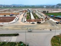 Dự án nằm trong khu đô thị Dĩnh Trì Bắc Giang Dự án nằm trong khu đô thị Dĩnh Trì Bắc Giang