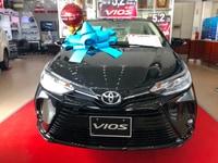 Toyota Vios 1.5G CVT Tặng Một Năm Bảo Hiểm Thân Vỏ Xe Hai Chiều Toyota Vios 1.5G CVT Tặng Một Năm Bảo Hiểm Thân Vỏ Xe Hai Chiều