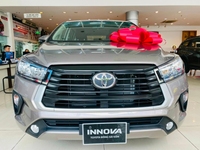 Toyota Innova 2.0E MT Giao Ngay, Hỗ Trợ Ba Năm Bảo Dưỡng Toyota Innova 2.0E MT Giao Ngay, Hỗ Trợ Ba Năm Bảo Dưỡng