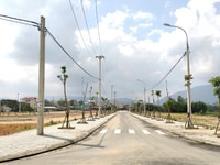 Đất nền dự án giá rẻ chỉ 550 triệu 1 nền Đất nền dự án giá rẻ chỉ 550 triệu 1 nền