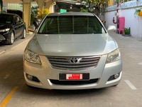 Bán Camry 3.5Q, sx 2008, màu bạc, xe đúng chất Bán Camry 3.5Q, sx 2008, màu bạc, xe đúng chất