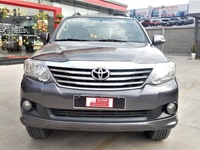 Bán Fortuner V 1 cầu, sx 2012, màu xám, xe đã kiểm tra chất lượng Bán Fortuner V 1 cầu, sx 2012, màu xám, xe đã kiểm tra chất lượng