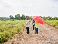 Bán đất thổ cư thị xã Bình Long sổ hồng riêng, ba mặt tiền Bán đất thổ cư thị xã Bình Long sổ hồng riêng, ba mặt tiền