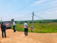 Cần bán gấp lô đất gần trung tâm thị xã Bình Long 11*93 (1000m2) giá Cần bán gấp lô đất gần trung tâm thị xã Bình Long 11*93 (1000m2) giá