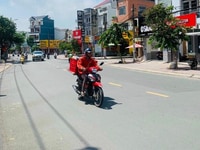 Bán đất MT đường số 2, Trường Thọ, diện tích: 1506m giá: 65tr/m2 Bán đất MT đường số 2, Trường Thọ, diện tích: 1506m giá: 65tr/m2